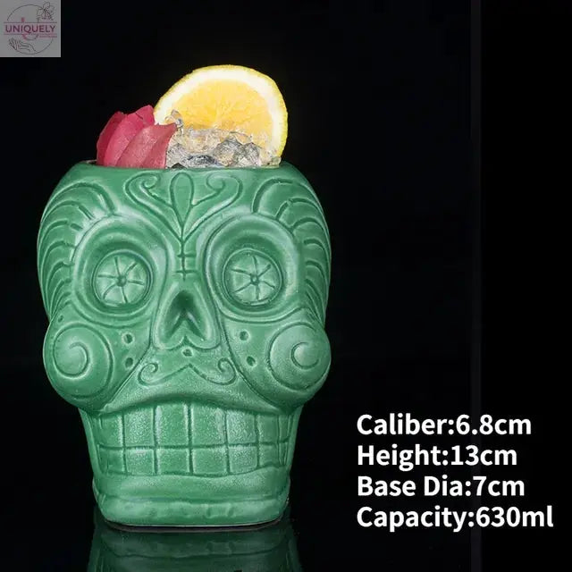 Hawaii-Ceramic-Tiki-Mugs-Uniquely-Yours-Designs-84367117-84367149 - Uniquely Yours Designs