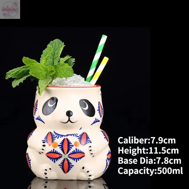 Hawaii-Ceramic-Tiki-Mugs-Uniquely-Yours-Designs-84368493-84368457 - Uniquely Yours Designs