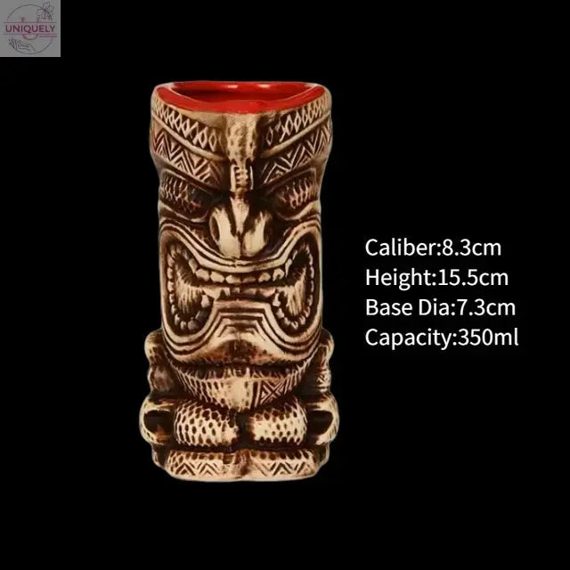 Hawaii-Ceramic-Tiki-Mugs-Uniquely-Yours-Designs-84369299 - Uniquely Yours Designs