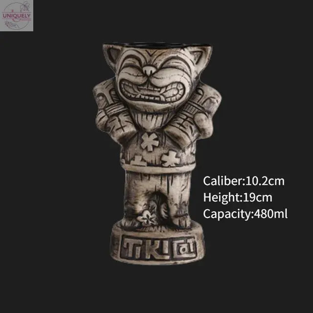 Hawaii-Ceramic-Tiki-Mugs-Uniquely-Yours-Designs-84369685-84369629 - Uniquely Yours Designs