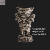 Hawaii-Ceramic-Tiki-Mugs-Uniquely-Yours-Designs-84369685-84369629 - Uniquely Yours Designs