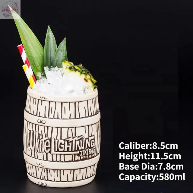 Hawaii-Ceramic-Tiki-Mugs-Uniquely-Yours-Designs-84369743-84369790 - Uniquely Yours Designs