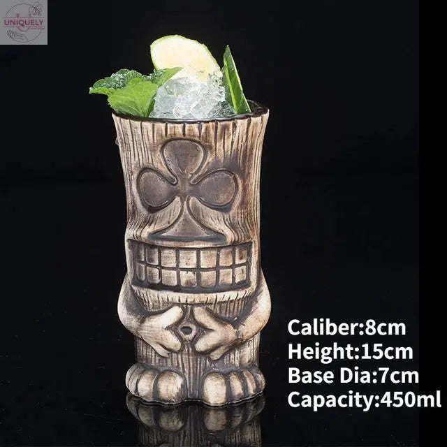 Hawaii-Ceramic-Tiki-Mugs-Uniquely-Yours-Designs-84369890-84369867 - Uniquely Yours Designs
