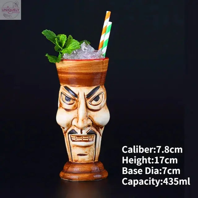 Hawaii-Ceramic-Tiki-Mugs-Uniquely-Yours-Designs-84370055-84370011-84370091 - Uniquely Yours Designs