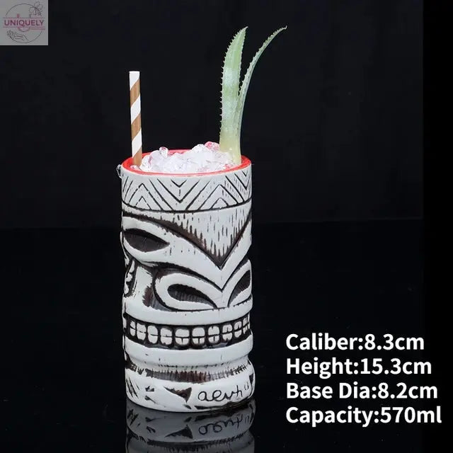 Hawaii-Ceramic-Tiki-Mugs-Uniquely-Yours-Designs-84370184 - Uniquely Yours Designs