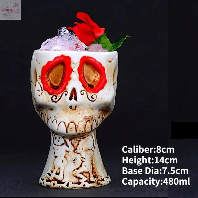 Hawaii-Ceramic-Tiki-Mugs-Uniquely-Yours-Designs-84370981-84370971 - Uniquely Yours Designs