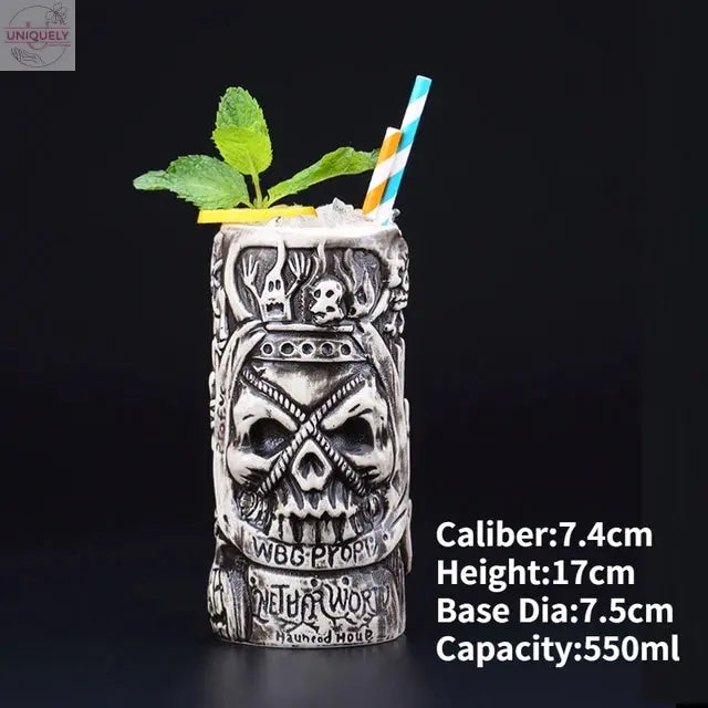 Hawaii-Ceramic-Tiki-Mugs-Uniquely-Yours-Designs-84371050 - Uniquely Yours Designs
