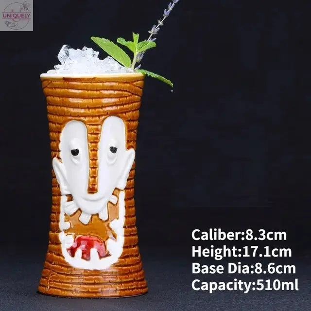 Hawaii-Ceramic-Tiki-Mugs-Uniquely-Yours-Designs-84371349 - Uniquely Yours Designs