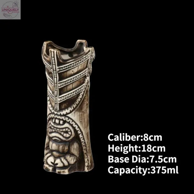 Hawaii-Ceramic-Tiki-Mugs-Uniquely-Yours-Designs-84371443-84371487-84371497 - Uniquely Yours Designs
