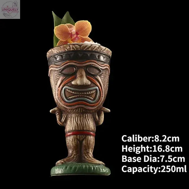 Hawaii-Ceramic-Tiki-Mugs-Uniquely-Yours-Designs-84371689 - Uniquely Yours Designs