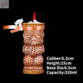 Hawaii-Ceramic-Tiki-Mugs-Uniquely-Yours-Designs-84371938-84371921-84371966 - Uniquely Yours Designs