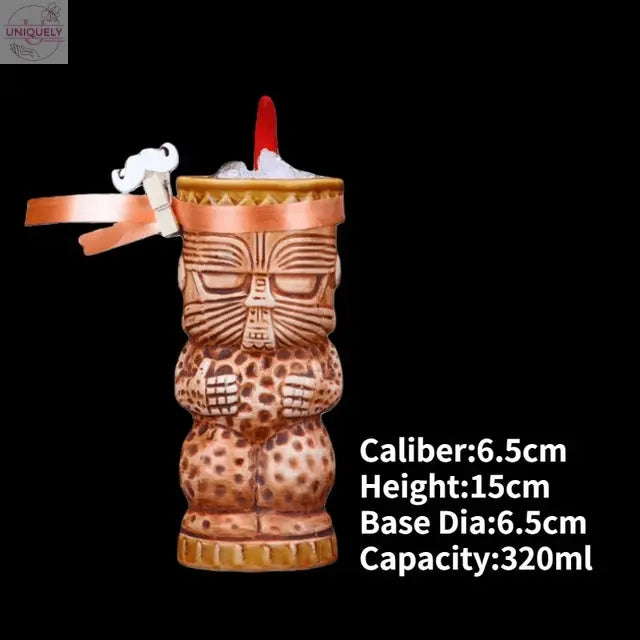 Hawaii-Ceramic-Tiki-Mugs-Uniquely-Yours-Designs-84371938-84371921-84371966 - Uniquely Yours Designs