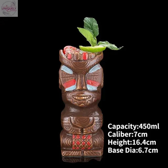 Hawaii-Ceramic-Tiki-Mugs-Uniquely-Yours-Designs-84372053-84372047 - Uniquely Yours Designs