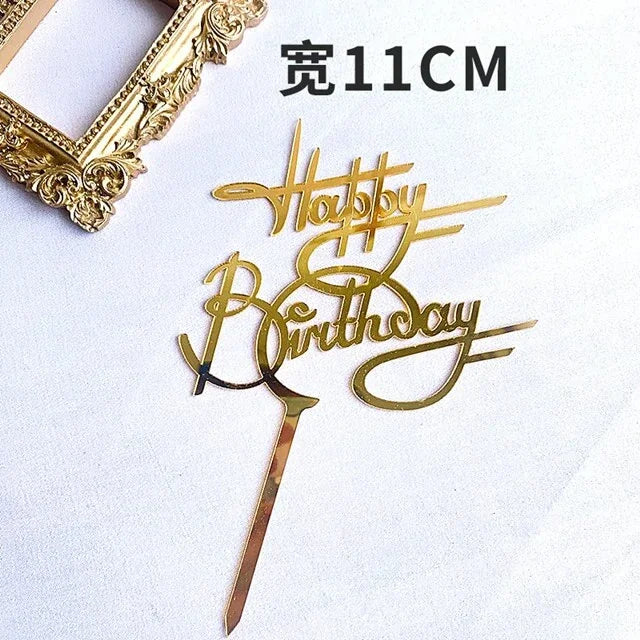 Elegant gold &