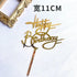 Elegant gold &