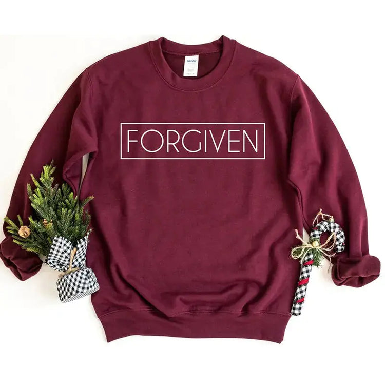 Inspirational-Christian-Sweatshirts-Uniquely-Yours-Designs-84298294 - Uniquely Yours Designs