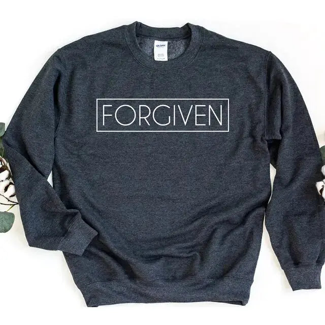 Inspirational-Christian-Sweatshirts-Uniquely-Yours-Designs-84300515 - Uniquely Yours Designs