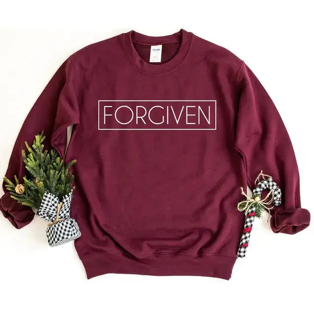 Inspirational-Christian-Sweatshirts-Uniquely-Yours-Designs-84301592 - Uniquely Yours Designs