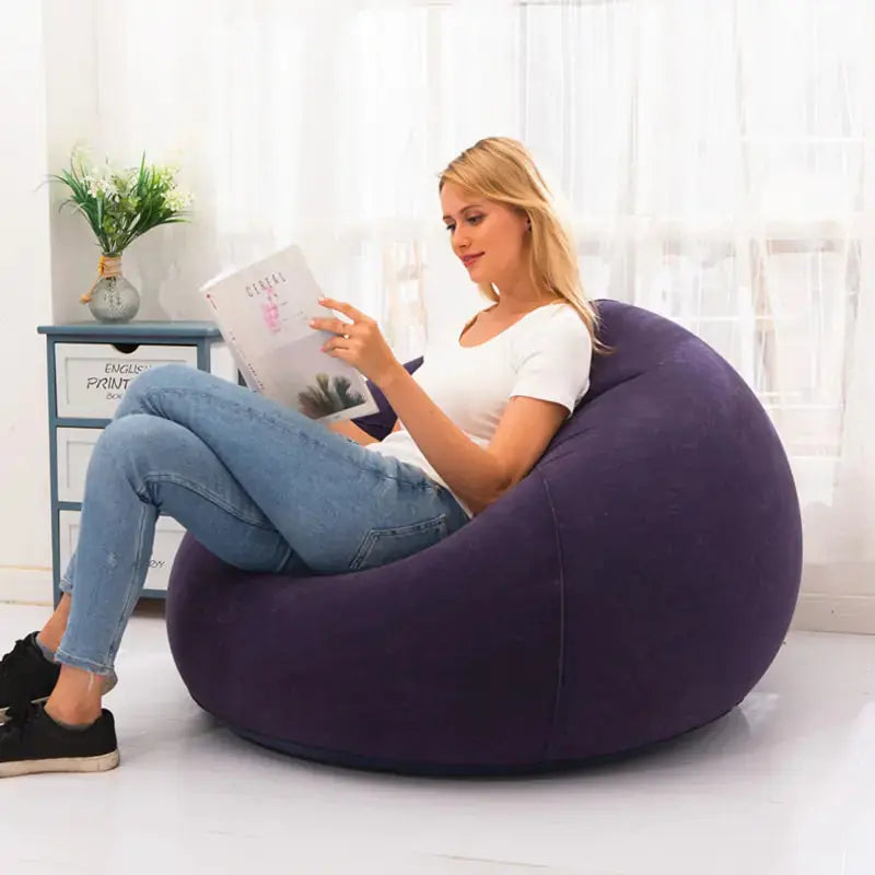 Lazy-Inflatable-Sofa-Chair-Uniquely-Yours-Designs-84295818 - Uniquely Yours Designs
