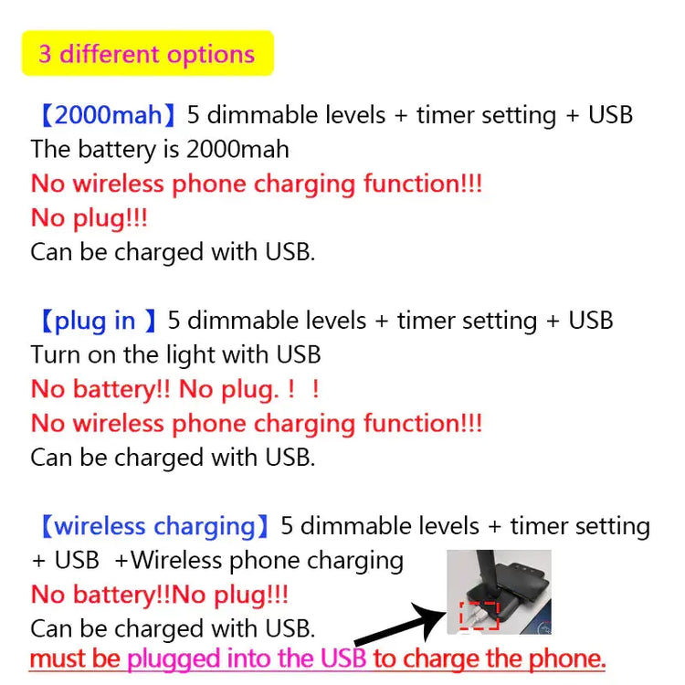 Led-USB-Desk-Lamps-Uniquely-Yours-Designs-84398546 - Uniquely Yours Designs