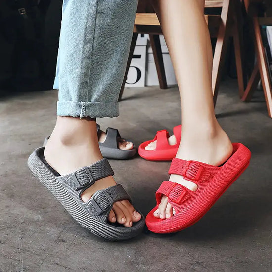 Light-Beach-Couple-Slippers-Uniquely-Yours-Designs-84465760 - Uniquely Yours Designs