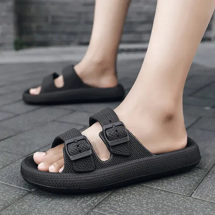 Light-Beach-Couple-Slippers-Uniquely-Yours-Designs-84465994 - Uniquely Yours Designs