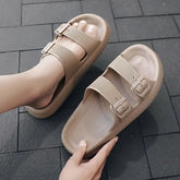 Light-Beach-Couple-Slippers-Uniquely-Yours-Designs-84466178 - Uniquely Yours Designs