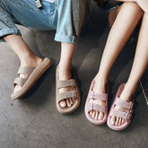 Light-Beach-Couple-Slippers-Uniquely-Yours-Designs-84466259 - Uniquely Yours Designs