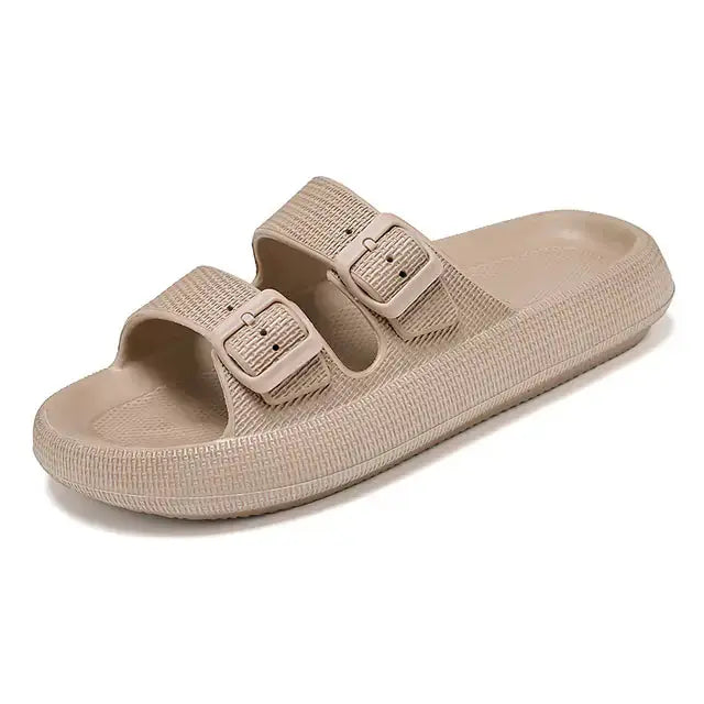 Light-Beach-Couple-Slippers-Uniquely-Yours-Designs-84467413 - Uniquely Yours Designs