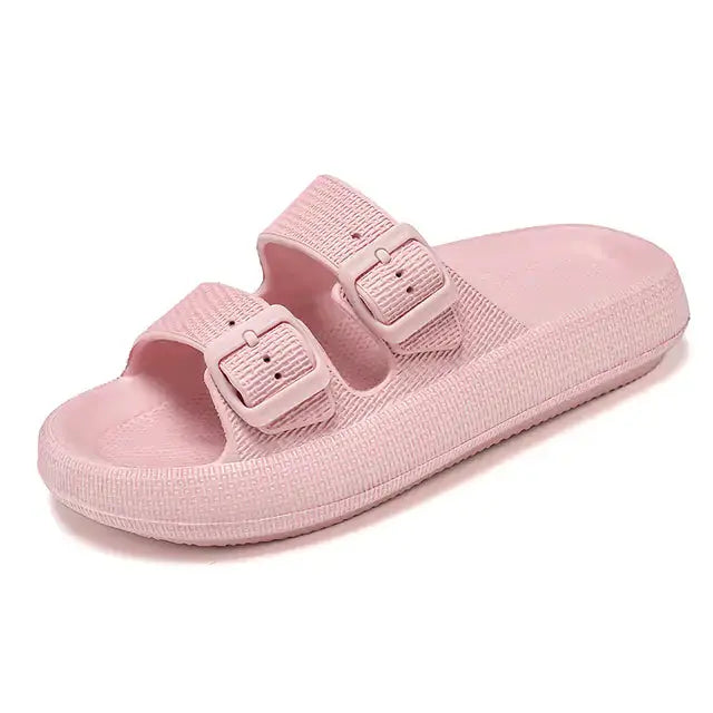 Light-Beach-Couple-Slippers-Uniquely-Yours-Designs-84467922 - Uniquely Yours Designs