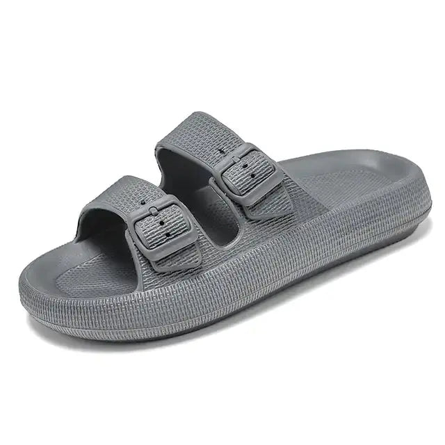 Light-Beach-Couple-Slippers-Uniquely-Yours-Designs-84468167 - Uniquely Yours Designs
