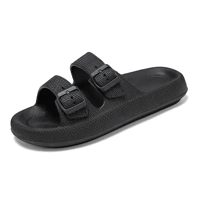 Light-Beach-Couple-Slippers-Uniquely-Yours-Designs-84469686 - Uniquely Yours Designs