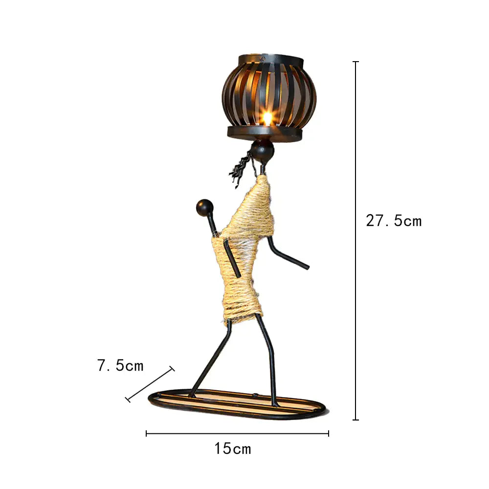 Little-Man-Candle-Holder-Uniquely-Yours-Designs-84361223 - Uniquely Yours Designs