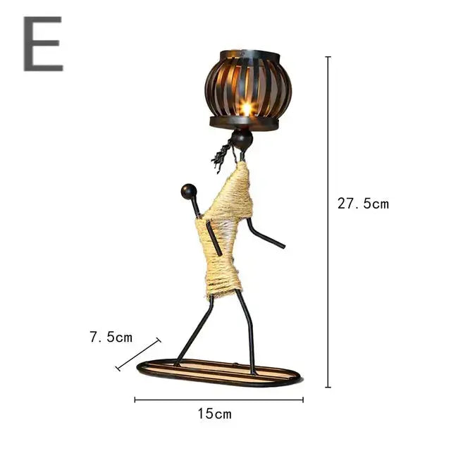 Little-Man-Candle-Holder-Uniquely-Yours-Designs-84361796 - Uniquely Yours Designs