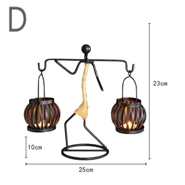 Little-Man-Candle-Holder-Uniquely-Yours-Designs-84361956 - Uniquely Yours Designs