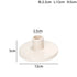 Nordic-Ceramic-Simple-Candle-Holder-Uniquely-Yours-Designs-84359953 - Uniquely Yours Designs