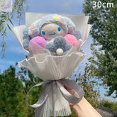 Plush-Dolls-Flower-Bouquet-Uniquely-Yours-Designs-84374330 - Uniquely Yours Designs