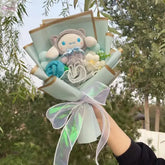 Plush-Dolls-Flower-Bouquet-Uniquely-Yours-Designs-84375149 - Uniquely Yours Designs