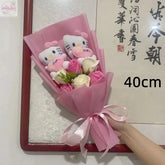 Plush-Dolls-Flower-Bouquet-Uniquely-Yours-Designs-84375746 - Uniquely Yours Designs