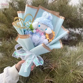 Plush-Dolls-Flower-Bouquet-Uniquely-Yours-Designs-84376094 - Uniquely Yours Designs