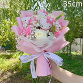 Plush-Dolls-Flower-Bouquet-Uniquely-Yours-Designs-84376168 - Uniquely Yours Designs