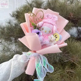 Plush-Dolls-Flower-Bouquet-Uniquely-Yours-Designs-84376344 - Uniquely Yours Designs