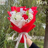 Plush-Dolls-Flower-Bouquet-Uniquely-Yours-Designs-84376728 - Uniquely Yours Designs
