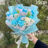 Plush-Dolls-Flower-Bouquet-Uniquely-Yours-Designs-84376888 - Uniquely Yours Designs