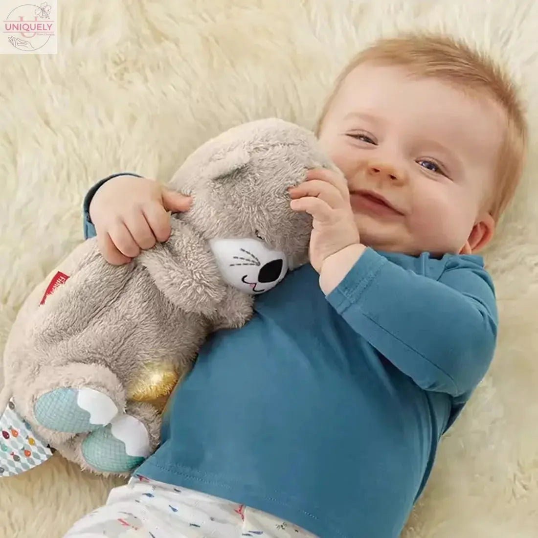 Plushy-Otter-Uniquely-Yours-Designs-84376991 - Uniquely Yours Designs