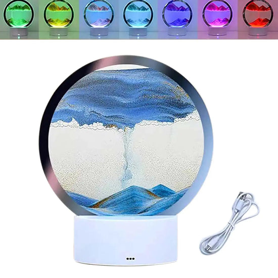 Quicksand-Desk-Lamps-Uniquely-Yours-Designs-84405050 - Uniquely Yours Designs