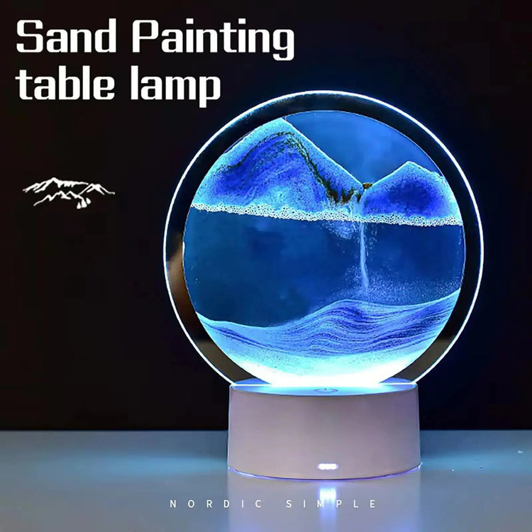 Quicksand-Desk-Lamps-Uniquely-Yours-Designs-84405222 - Uniquely Yours Designs