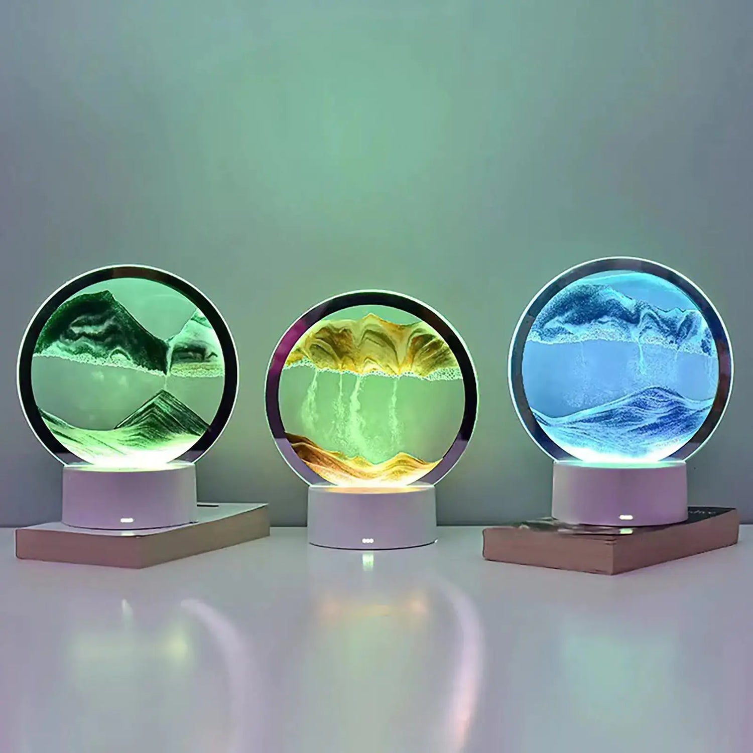 Quicksand-Desk-Lamps-Uniquely-Yours-Designs-84405484 - Uniquely Yours Designs