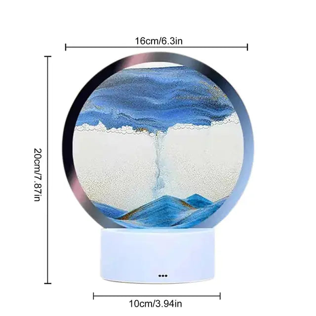 Quicksand-Desk-Lamps-Uniquely-Yours-Designs-84405848 - Uniquely Yours Designs