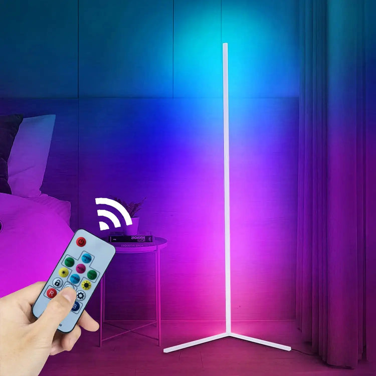 RGB-Corner-Floor-Lamp-Uniquely-Yours-Designs-84416222 - Uniquely Yours Designs